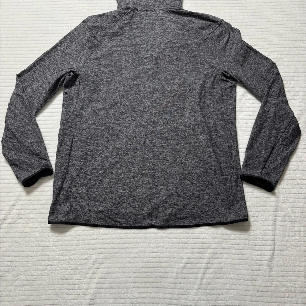 lululemon athletica Size:XXL Gray Men's Sweater - Picture 9 of 9